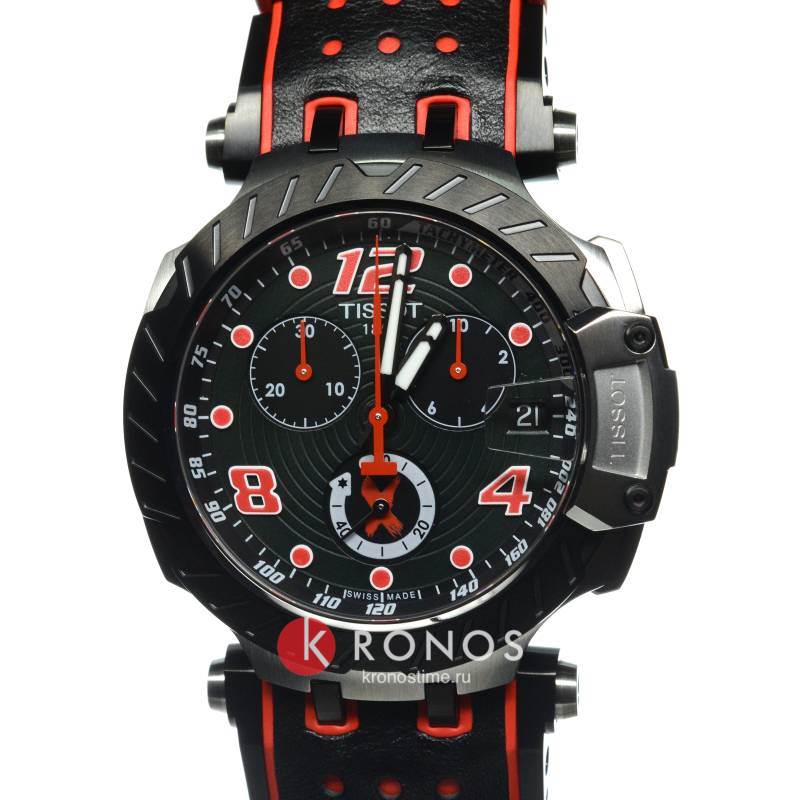 Фотография часов Tissot T-Race Jorge Lorenzo 2020 T115.417.27.057.02_1